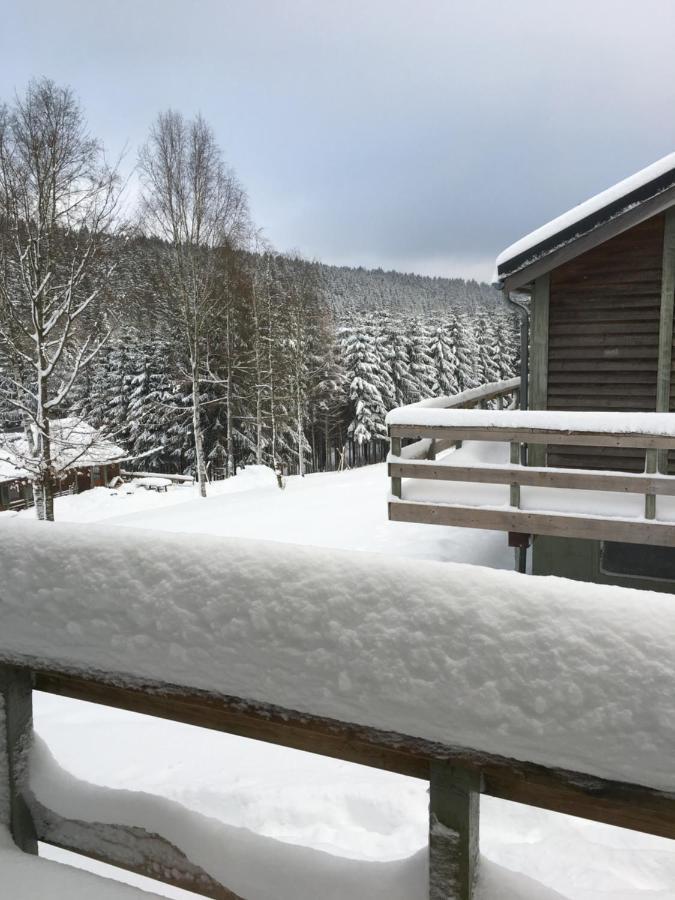 Le Voyageur Villa Murringen Exterior photo